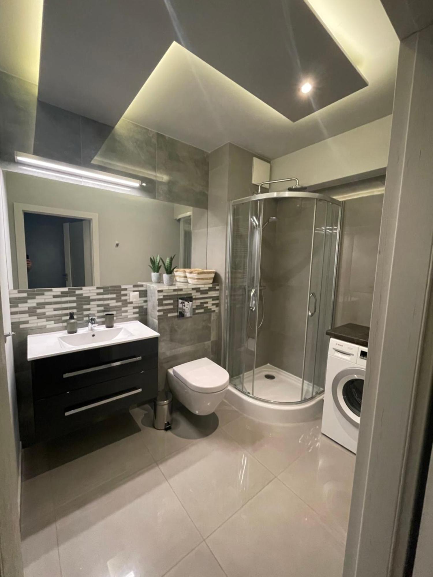 Wenecjanska Comfort Apartment, Free Parking, Self Check-In 24H 포즈난 외부 사진