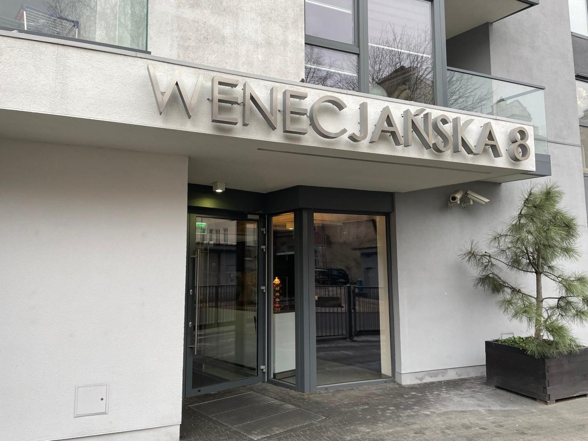 Wenecjanska Comfort Apartment, Free Parking, Self Check-In 24H 포즈난 외부 사진
